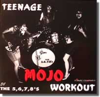 Teenage Mojo Workout by The 5,6,7,8's