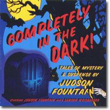 Judson Fountain CD cover