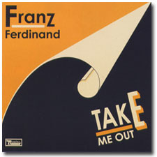 Franz Ferdinand CD5 cover