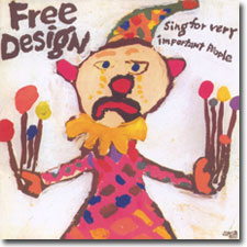 Free Design  CD cover