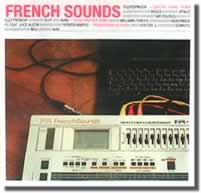French Sounds CD cover