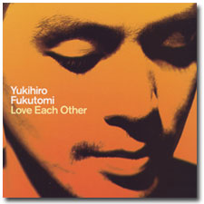 Yukihiro Fukutomi CD cover