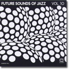 Future Sounds of Jazz Vol. 10 CD cover