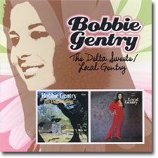 Bobbie Gentry CD cover