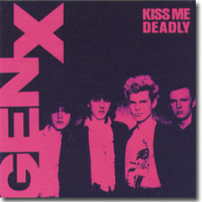 Gen X CD cover
