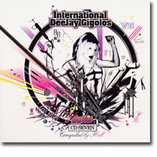 International DeeJay Gigolos CD Seven CD cover
