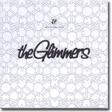 the Glimmers CD cover