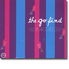 The Go Find CD5 cover
