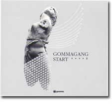 Gommagang Start CD cover