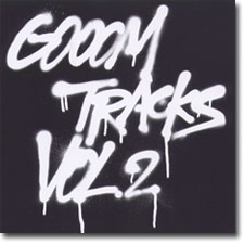 Gooom Tracks Vol. 2 CD cover