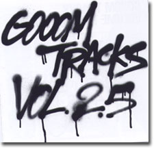 Gooom Tracks 2.5 CD cover