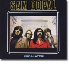 Sam Gopal CD cover