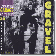 Gravel CD cover