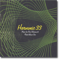 Harmonic 33 CD cover