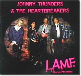 Heartbreakers LAMF record