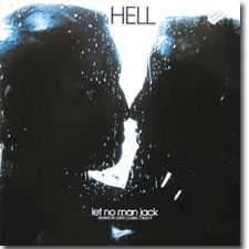 Hell  12inch cover