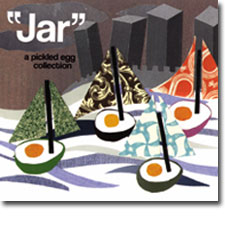 Jar - a Pickled Egg Collection CD cover