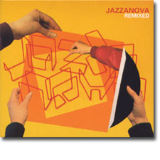 Jazzanova Remixed CD cover