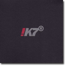 K7 150 CD cover
