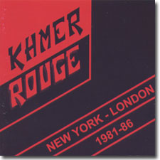 Khmer Rouge CD cover