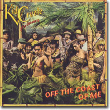 Kid Creole & the Coconuts CD cover