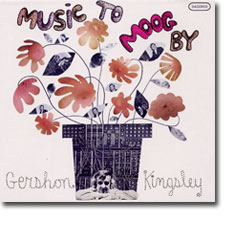 Gershon Kingsley CD cover