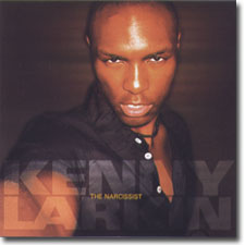 Kenny Larkin CD cover
