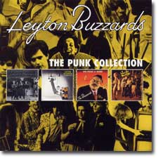 Leyton Buzzards CD cover