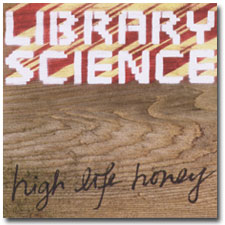 Library Science CD cover