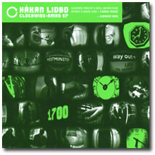Hakan Lidbo CD cover
