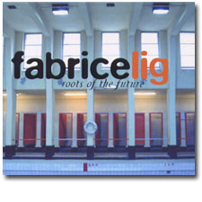 Fabrice Lig CD cover