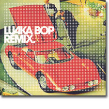 Luaka Bop Remix CD cover