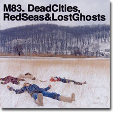 M83 CD cover