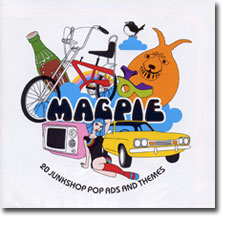 Magpie CD cover