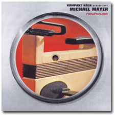 Michael Mayer presents Neuhouse CD cover