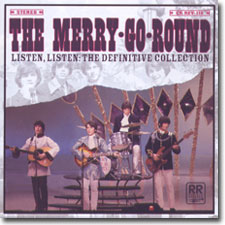 The Merry-Go-Round CD cover