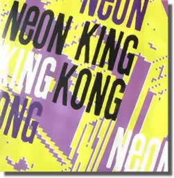Neon King Kong