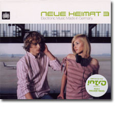 Neue Heimat 3 compilation cover