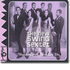The New Swing Sextet CD cover