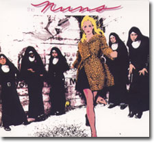 The Nuns CD cover