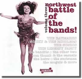 NW Battle of the Bands Vol 3