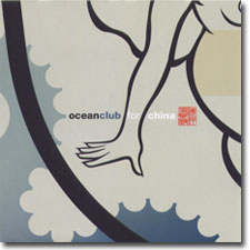 Oceanclub for China CD cover