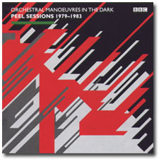 Orchestral Manoeuvres in the Dark CD cover