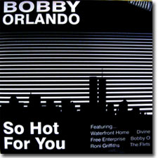 Bobby Orlando LP cover