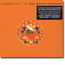 Popul Vuh CD cover