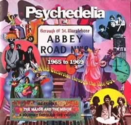 Psychedelia at Abbey Road