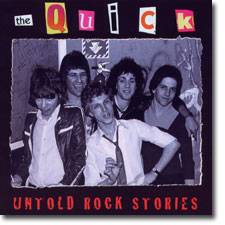 The Quick CD cover