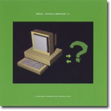 Real Intelligence IV CD cover