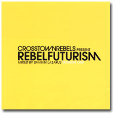 Rebel Futurism CD cover