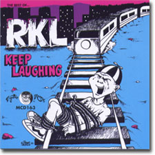 RKL CD cover